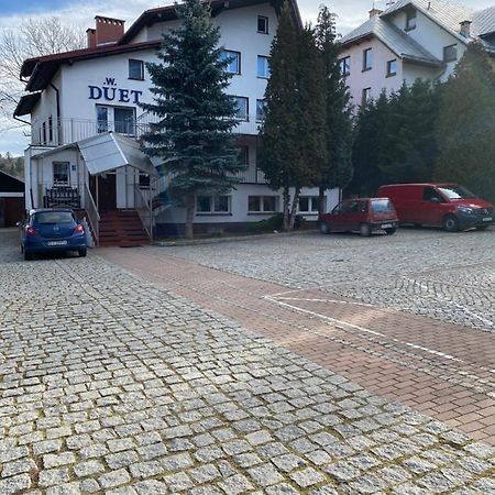 Hotel Ow Duet Karpacz Esterno foto