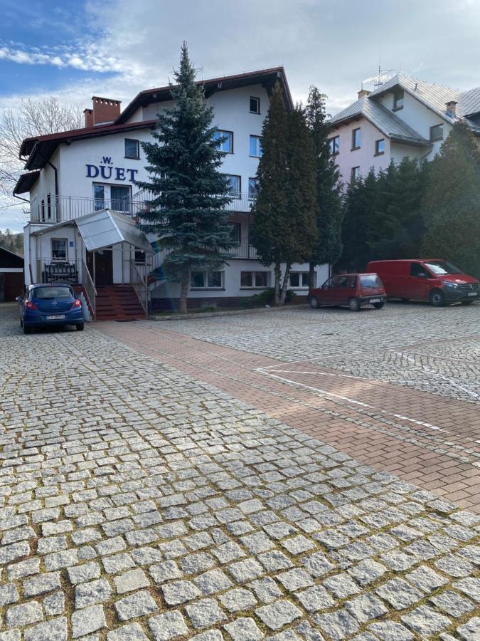 Hotel Ow Duet Karpacz Esterno foto